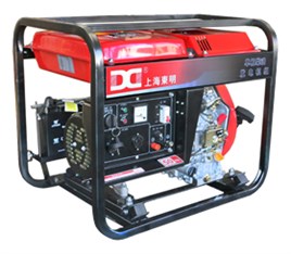 单相柴油3KW发电机  DMD3500LE