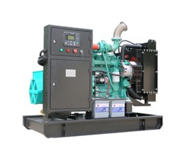 康明斯20-80kw柴油发电机