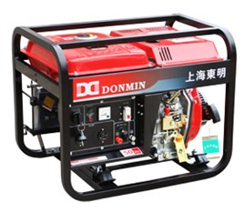 单相2kw柴油发电机 DMD2500LE