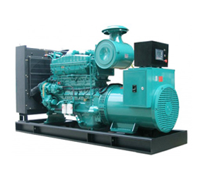 250KW明康明斯发电机组   250千瓦康明斯柴油发电机组 大型柴油发电机组