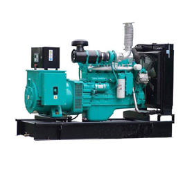 100KW 东明康明斯发电机组   大型柴油发电机组 GF3-100