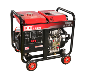 三相6kW柴油发电机_380V 6kW柴油发电机_市政工程6千瓦柴油发电机