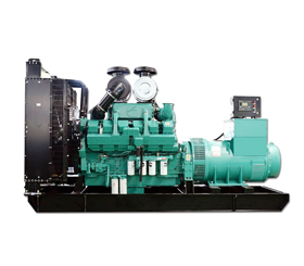 800KW 康明斯发电机组   800千瓦康明斯柴油发电机组  大型柴油发电机组