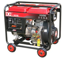 三相8kW柴油发电机   DMD10000LE/3