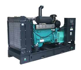 康明斯100-250kw柴油发电机组