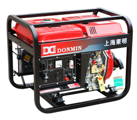 单相2kw柴油发电机 DMD2500LE