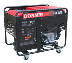 三相15kW柴油发电机 DMD18000LE/3