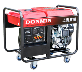 三相10kw汽油发电机  DMS12000CXD