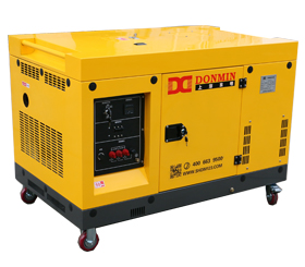 15kw低噪音型柴油发电机 SD18000LE/3