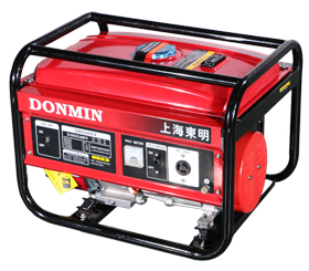 单相3kw汽油发电机DM3500CX