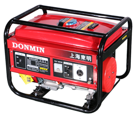 单相1kw汽油发电机 DM1500CX