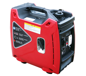 小型房车2KW数码变频汽油发电机